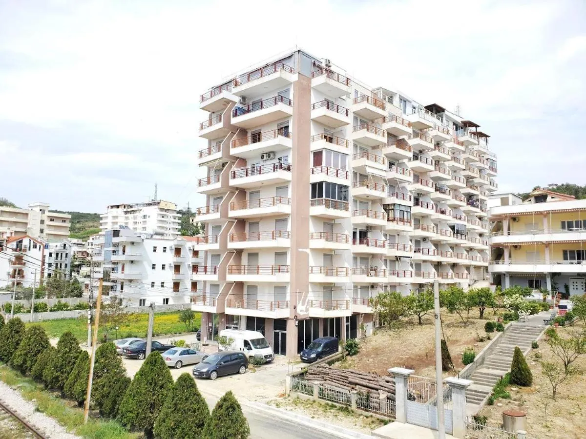 Seaside Penthouse Apartment Durres Albania