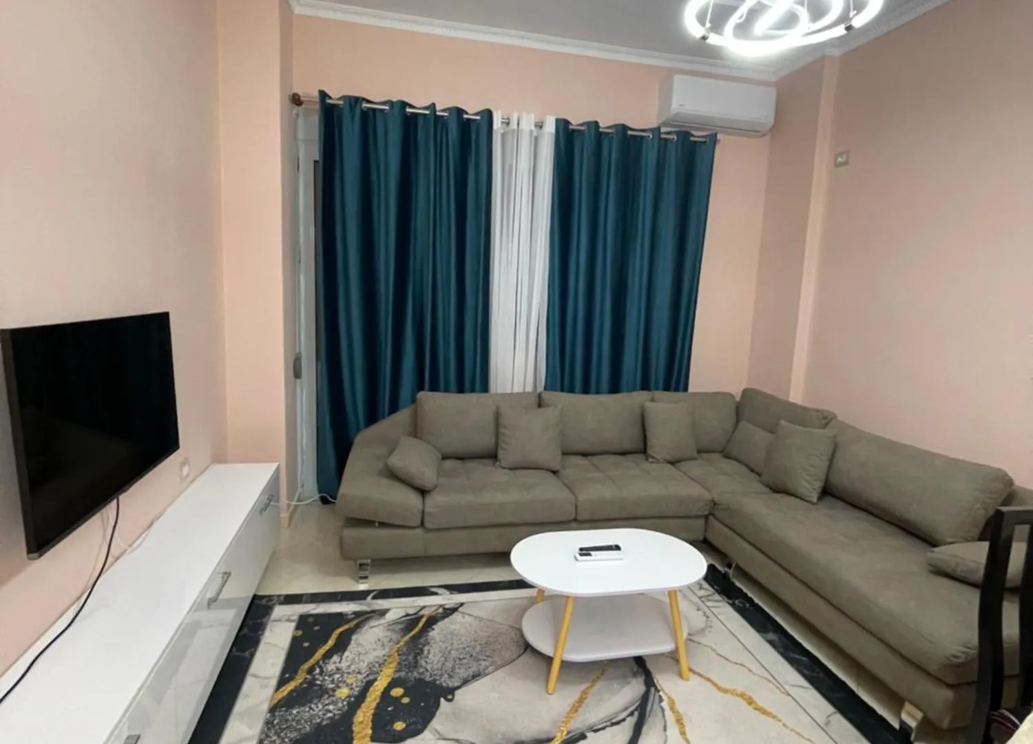 Seaside Penthouse Apartment Durres