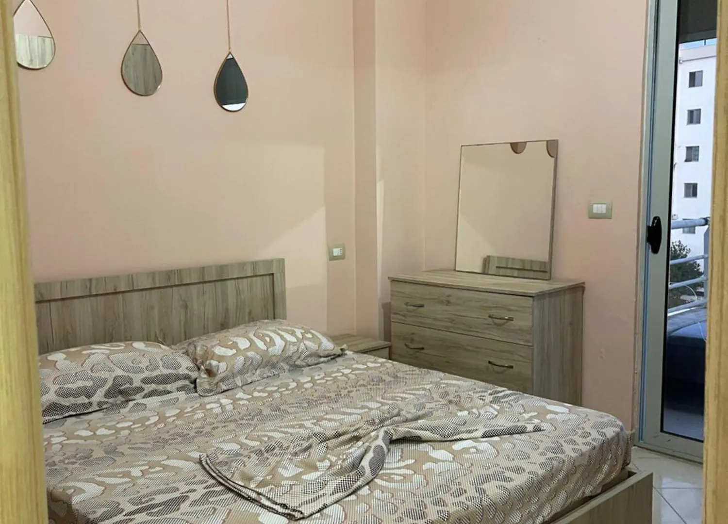 Seaside Penthouse Apartment Durres