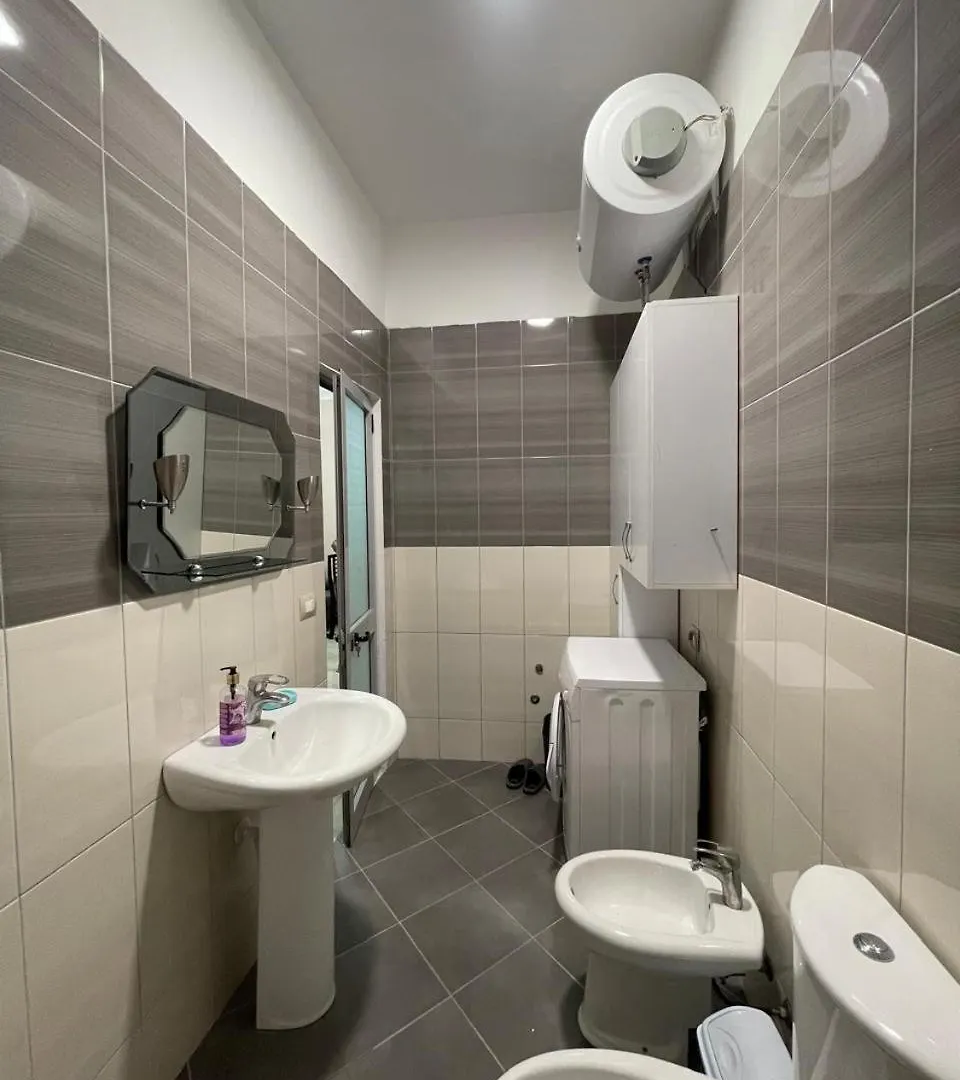 Seaside Penthouse Apartment Durres Albania