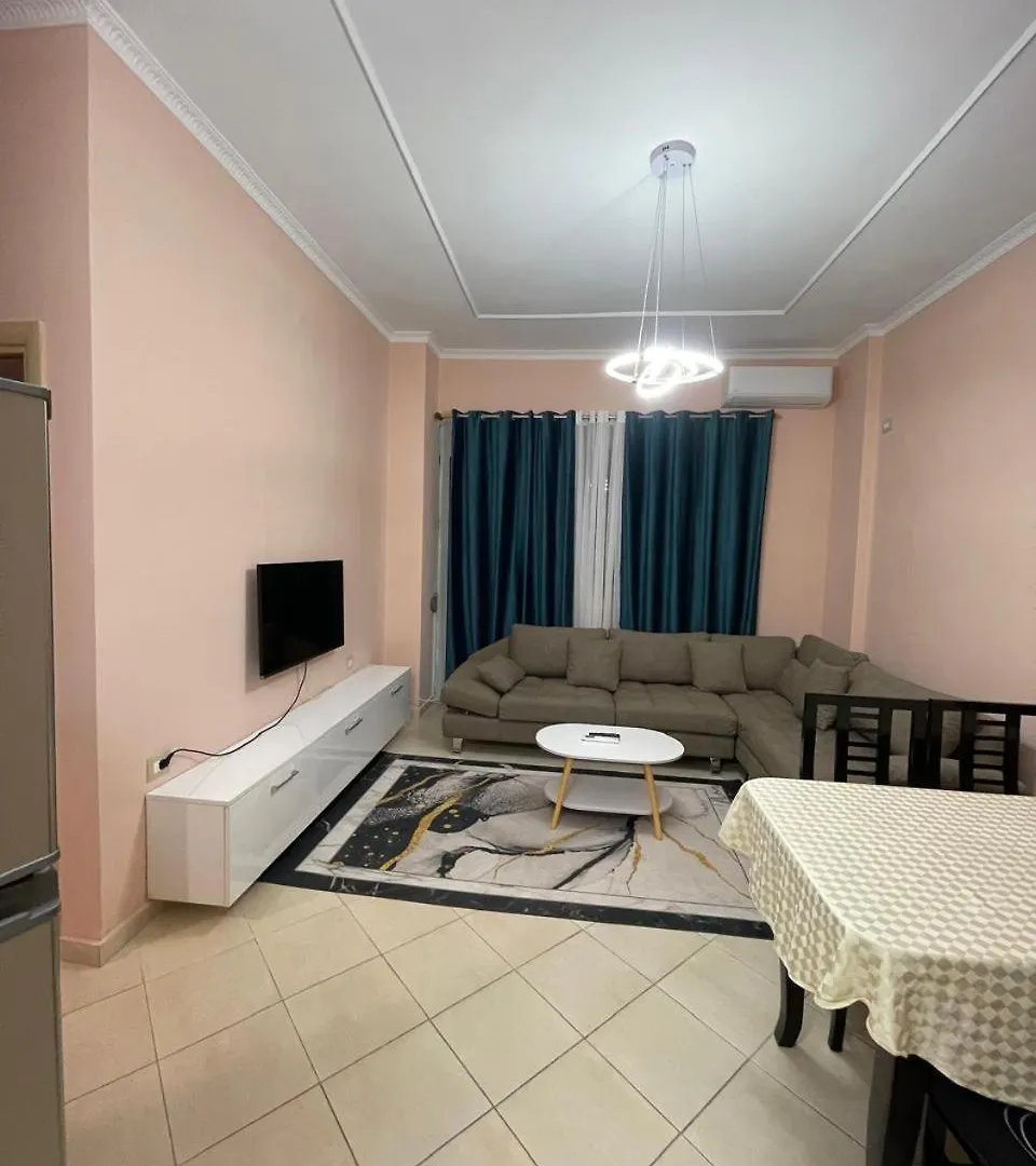 Seaside Penthouse Apartment Durres