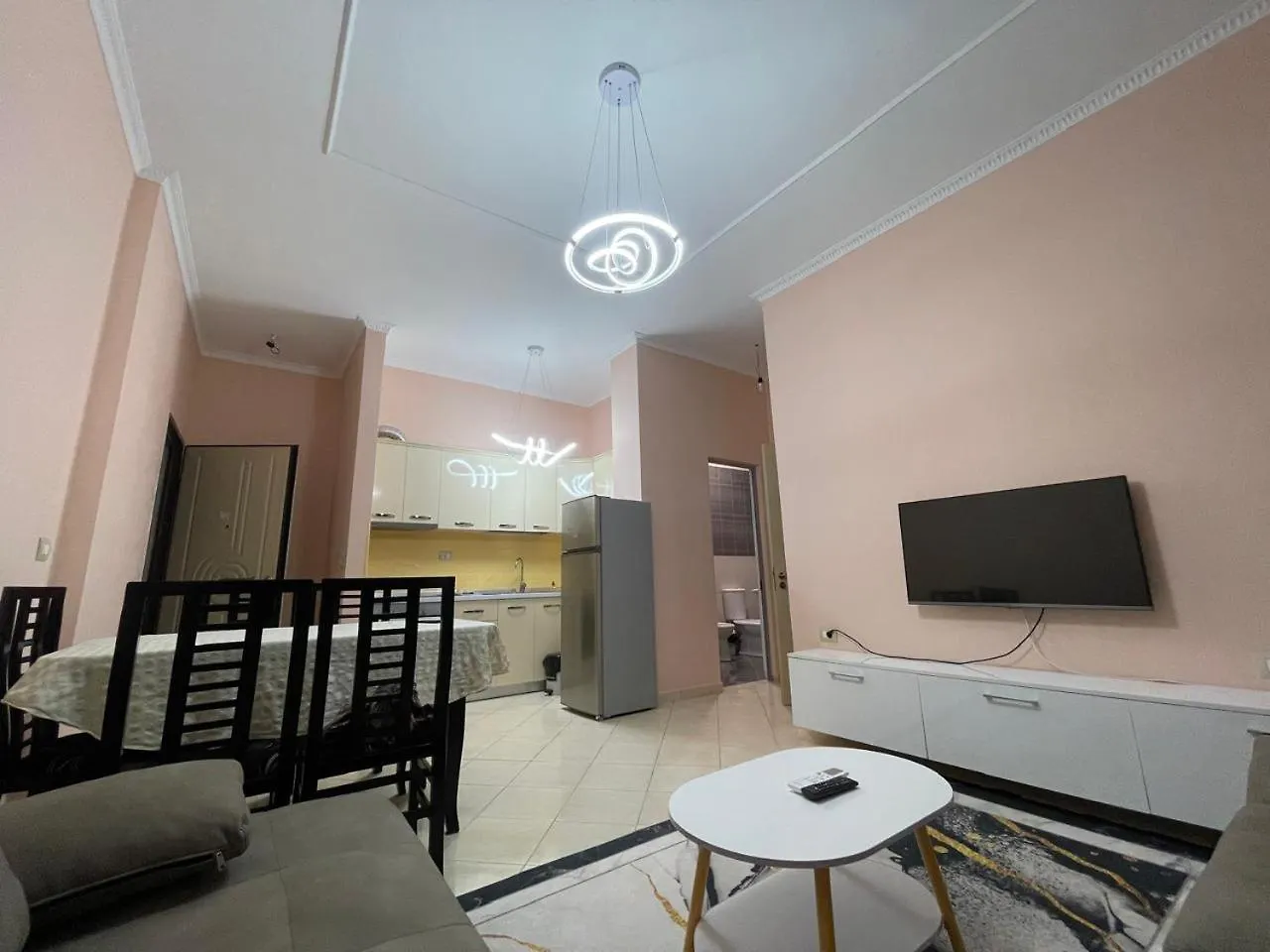 Seaside Penthouse Apartment Durres