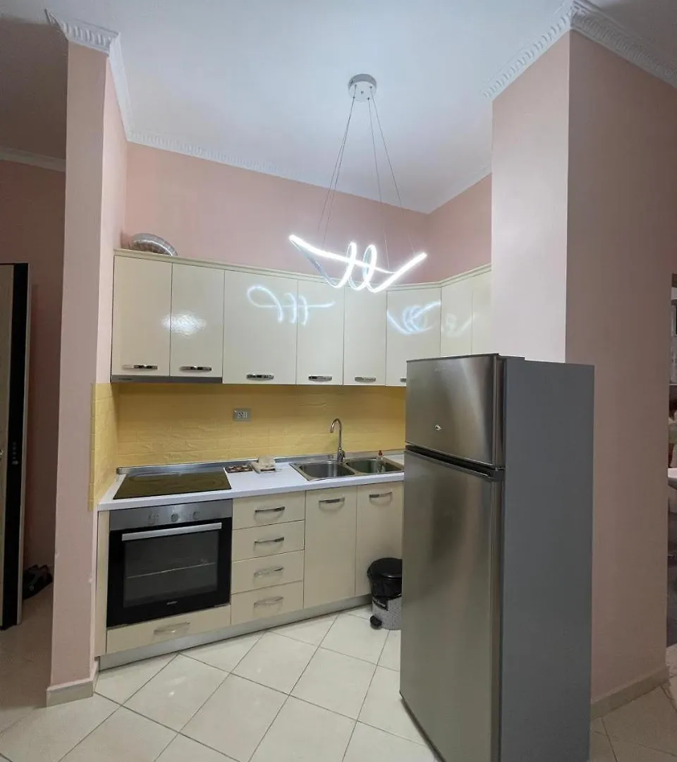 Seaside Penthouse Apartment Durres